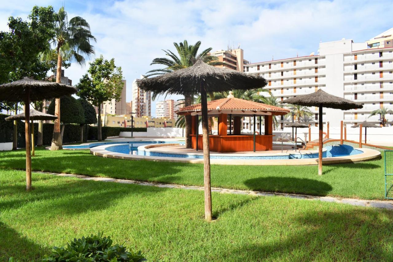 Cozy Apartement Villa Capri Benidorm Exterior photo