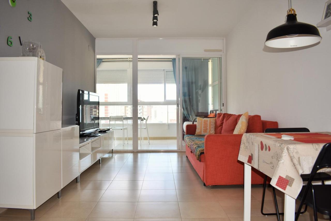 Cozy Apartement Villa Capri Benidorm Exterior photo